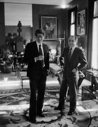 christian dior mentor yves saint laurent|ysl paris Dior.